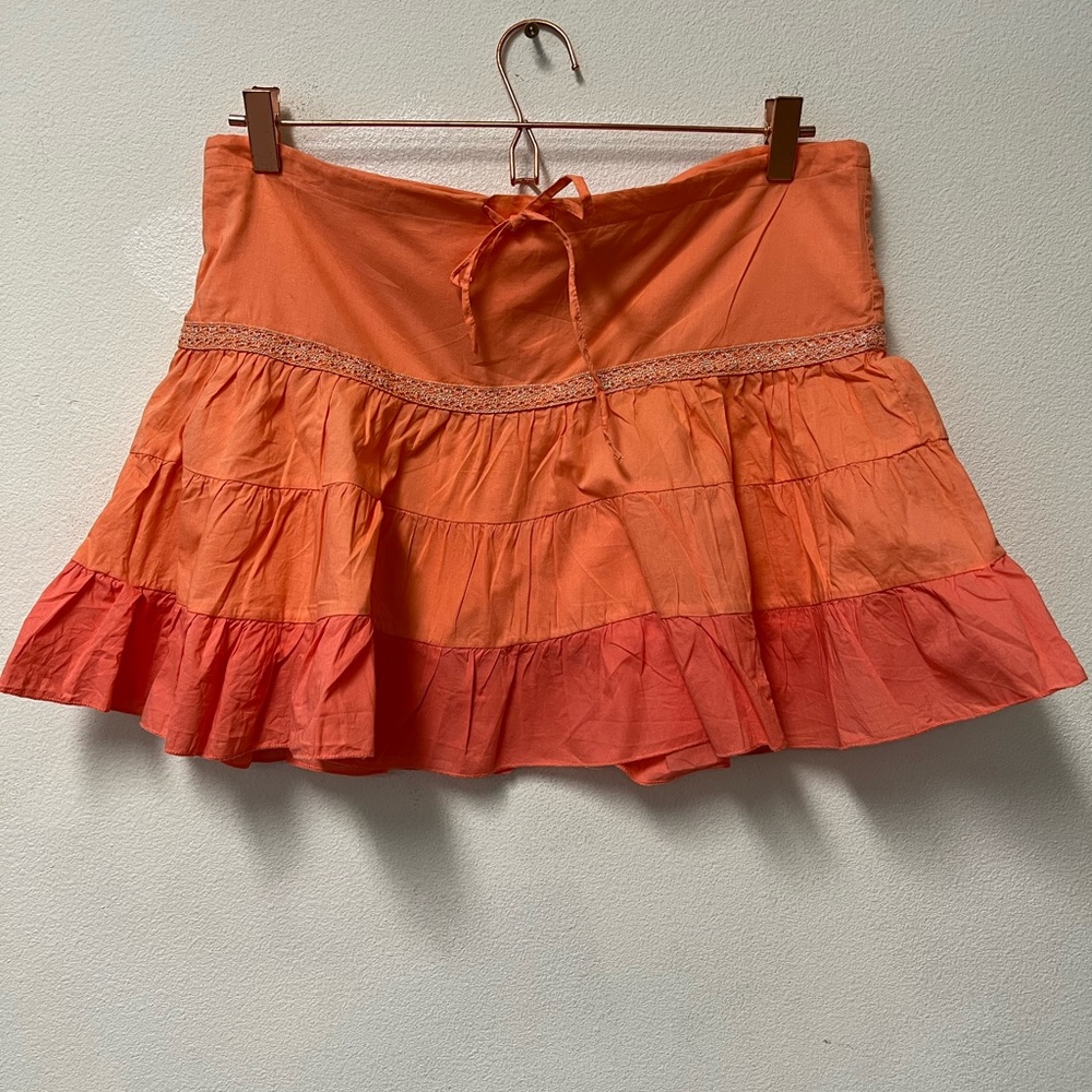 Guess Jeans mini skirt